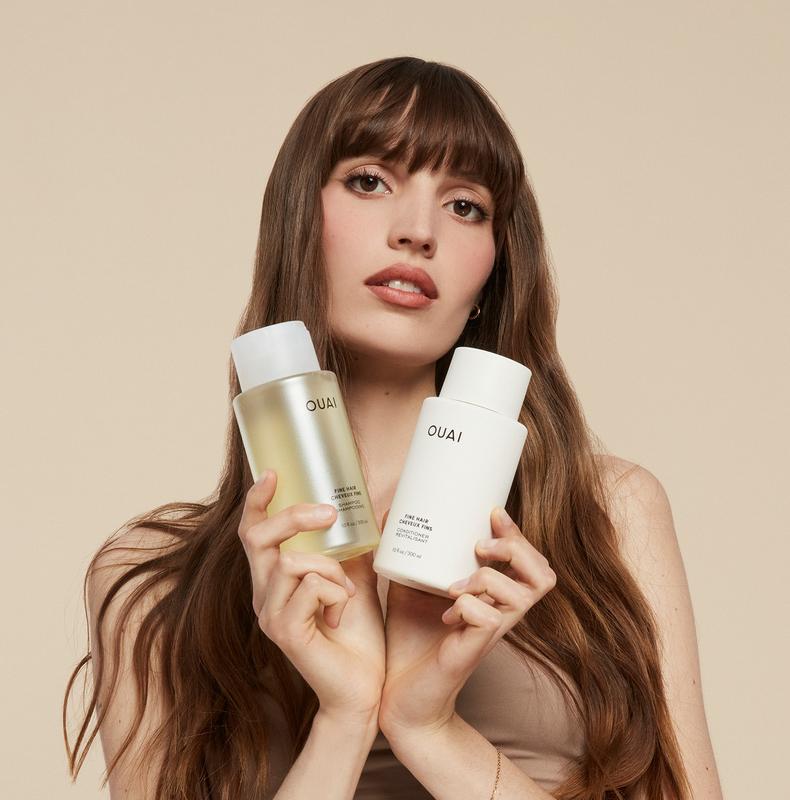 Fine Hair Shampoo and Conditioner Bundle