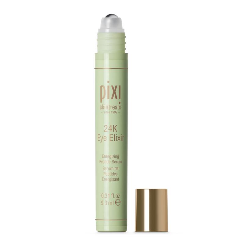 Pixi 24K Eye Elixir - Energizing & Brightening Peptide Eye Serum