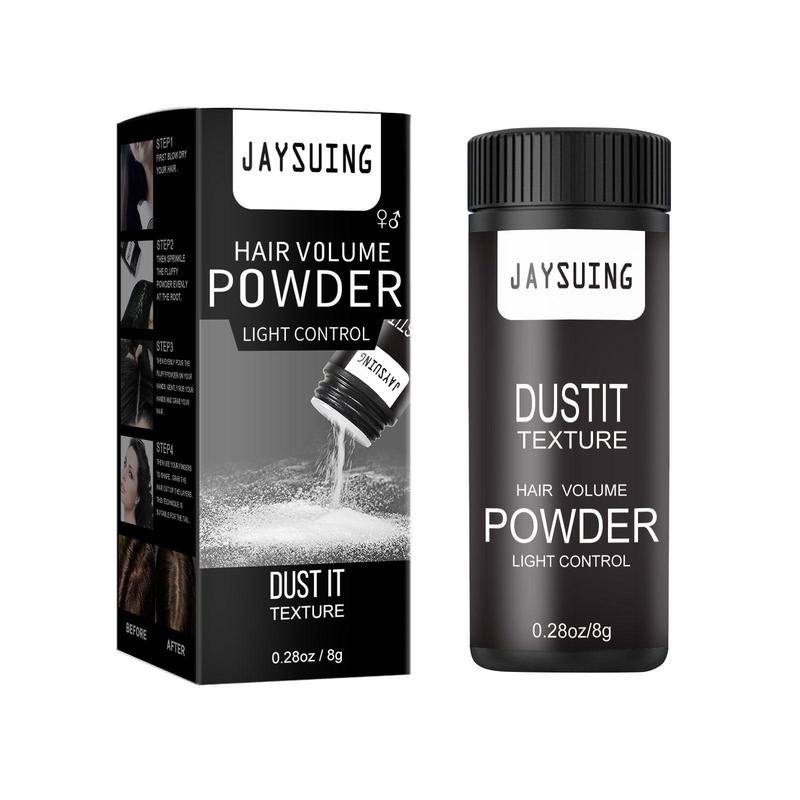 Hair Styling Powder, Long Lasting Volume Building Hair Powder, Hair Styling Product for Men & Women Gifts, Hair Products