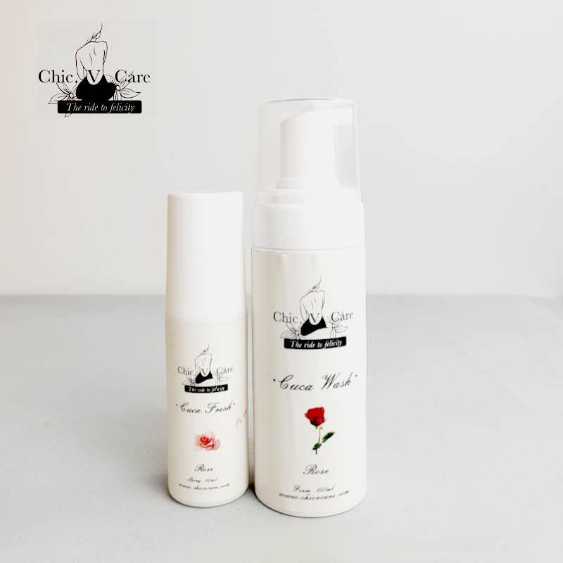 Chicvcare Cuca Fresh  Mist Spray Alcohol Free Daily Soothing Comfort