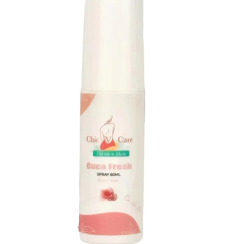 Chicvcare Cuca Fresh  Mist Spray Alcohol Free Daily Soothing Comfort