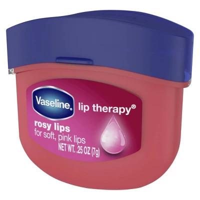 Vaseline Rosy Lip Therapy -  0.25oz