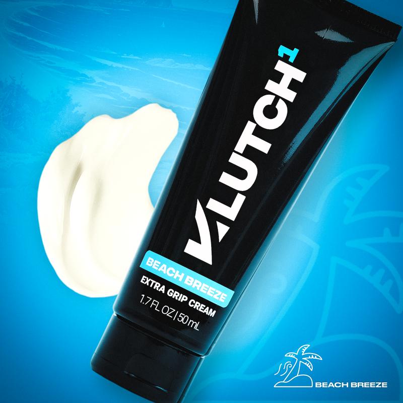 Klutch1 | Anti-Sweat Grip Cream, Control Hand Sweat for Hours, Quick-Dry, Non-Greasy, Ideal for Athletes & Gamers, Sweaty Palm Treatment to Maximize Your Grip | Aroma