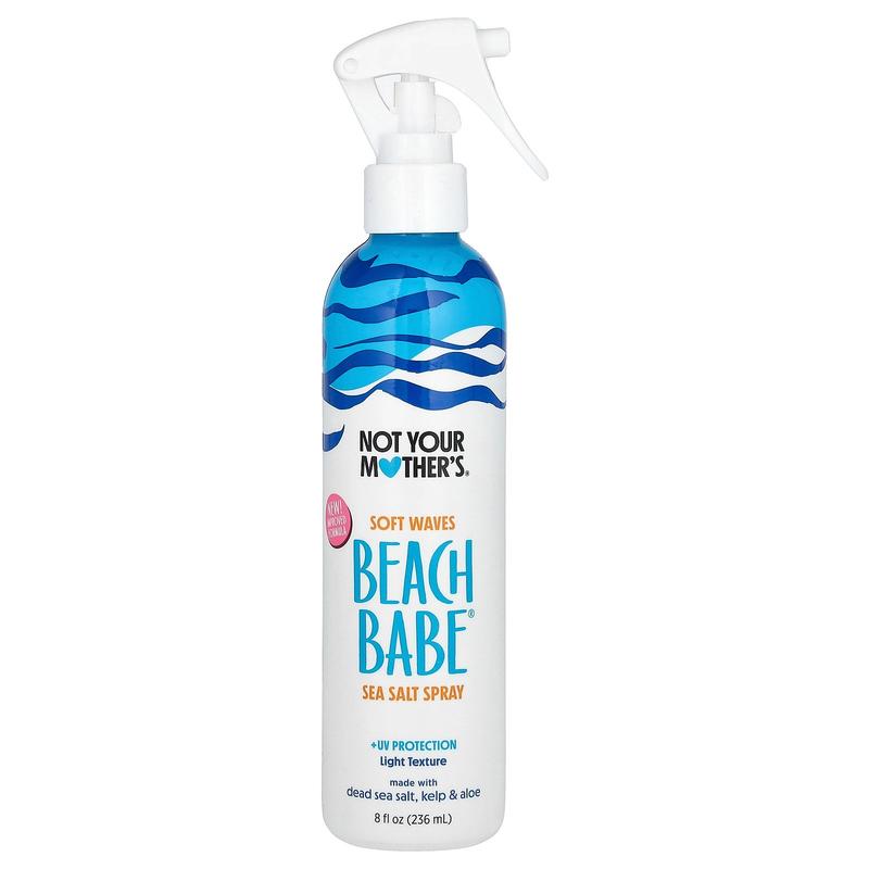 Not Your Mother's Beach Babe, Soft Waves Sea Salt Spray, 8 fl oz (236 ml)