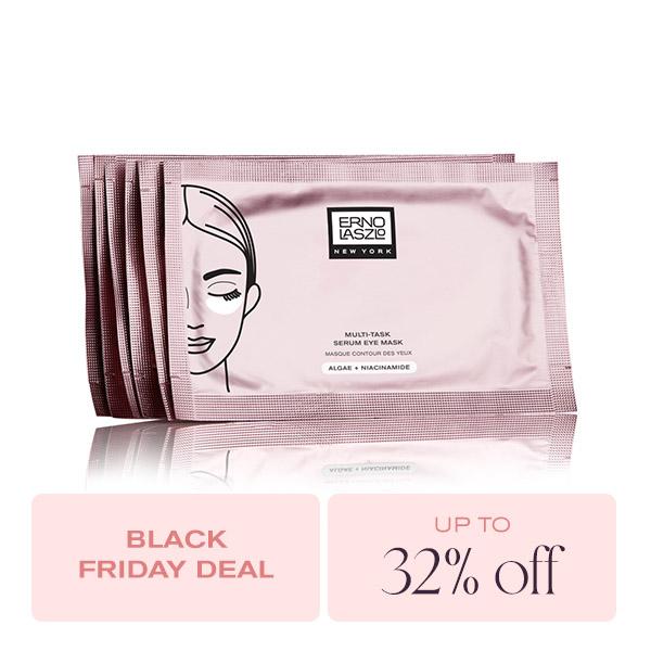 Multi-Task Serum Eye Mask