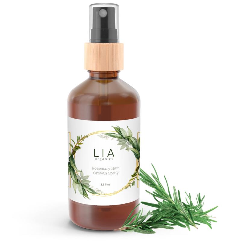 Rosemary Hair Growth Scalp Spray