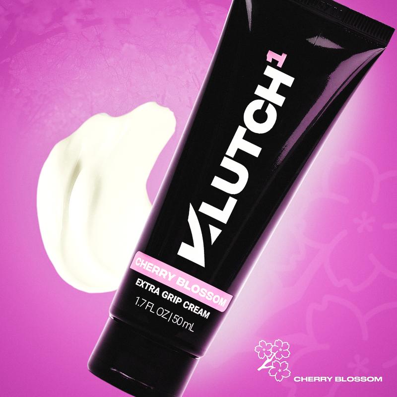 Klutch1 | Anti-Sweat Grip Cream, Control Hand Sweat for Hours, Quick-Dry, Non-Greasy, Ideal for Athletes & Gamers, Sweaty Palm Treatment to Maximize Your Grip | Aroma