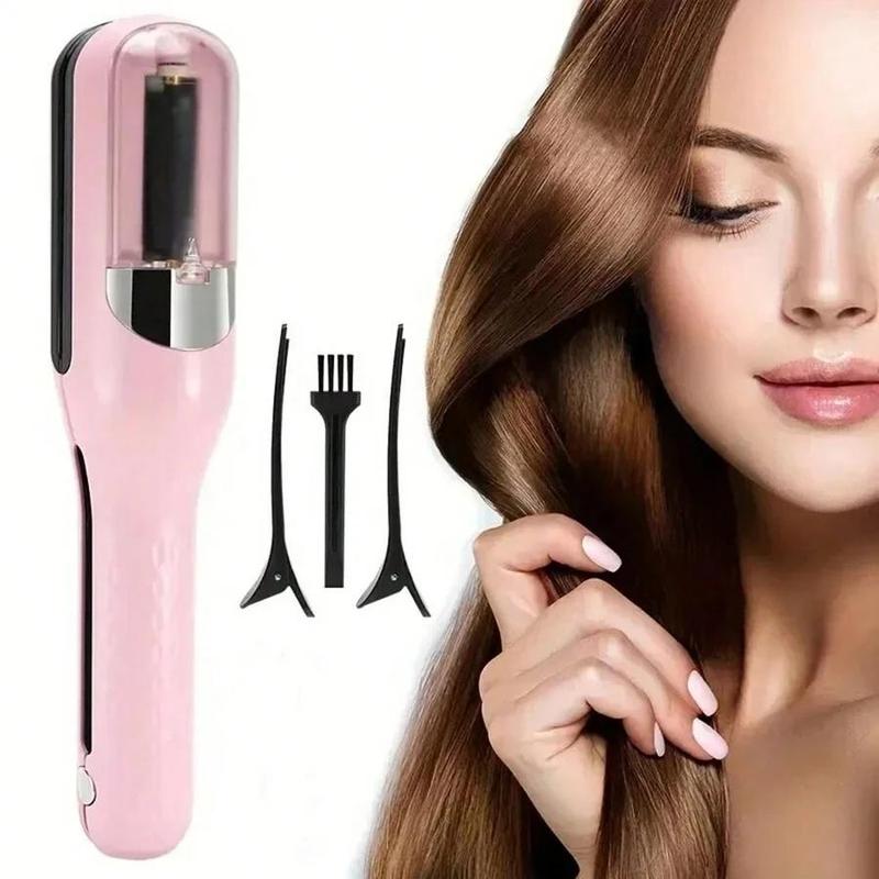 Portable Hair Trimmer, 1 Box Cordless Splitends Trimmer for Home and Travel, Professional Hair Styling Tool for Women & Girls, Gift for Christmas, Fall, Gift for Girlfriend, Winter Gift, Gift