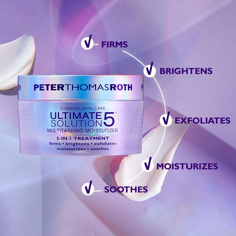 Peter Thomas Roth Ultimate Solution 5 Multitasking Moisturizer