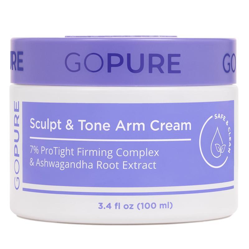 GOPURE - Sculpt & Tone Arm Cream Keeps arms firm