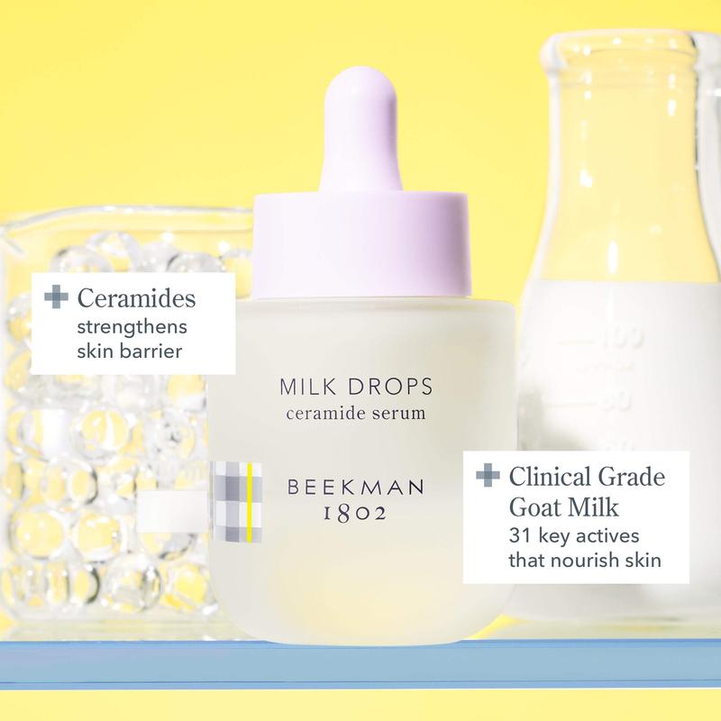 Milk Drops Ceramide Serum