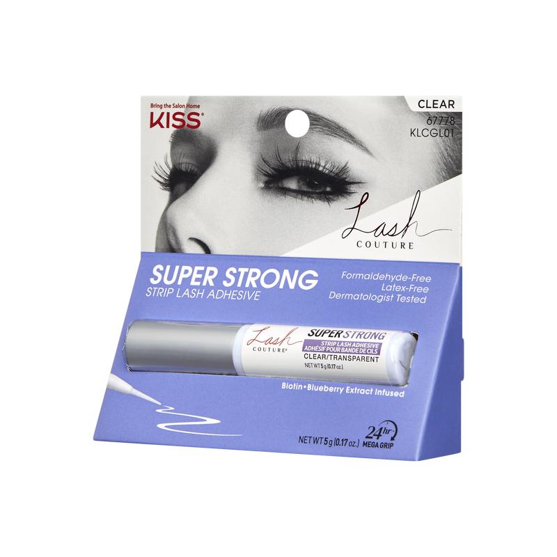 KISS Lash Couture Strip Lash Adhesive - Clear