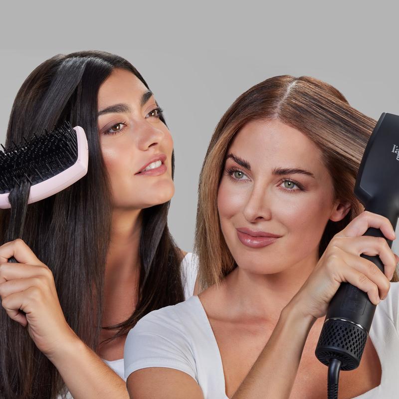 L’ange - AIRess 2-in-1 Straightening Blow Dryer Brush