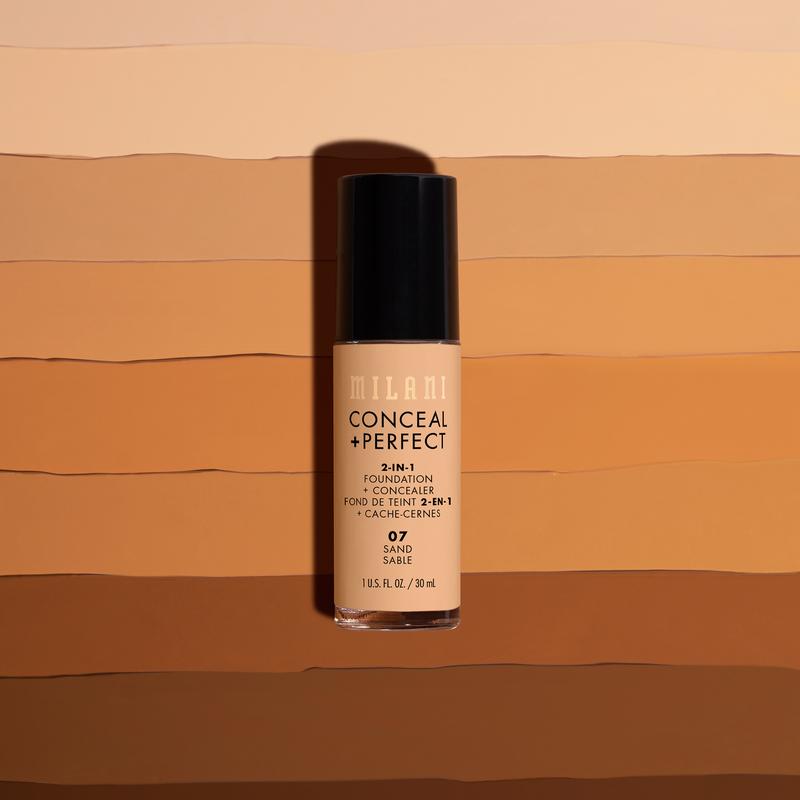 Conceal + Perfect 2-In-1 Foundation and Concealer