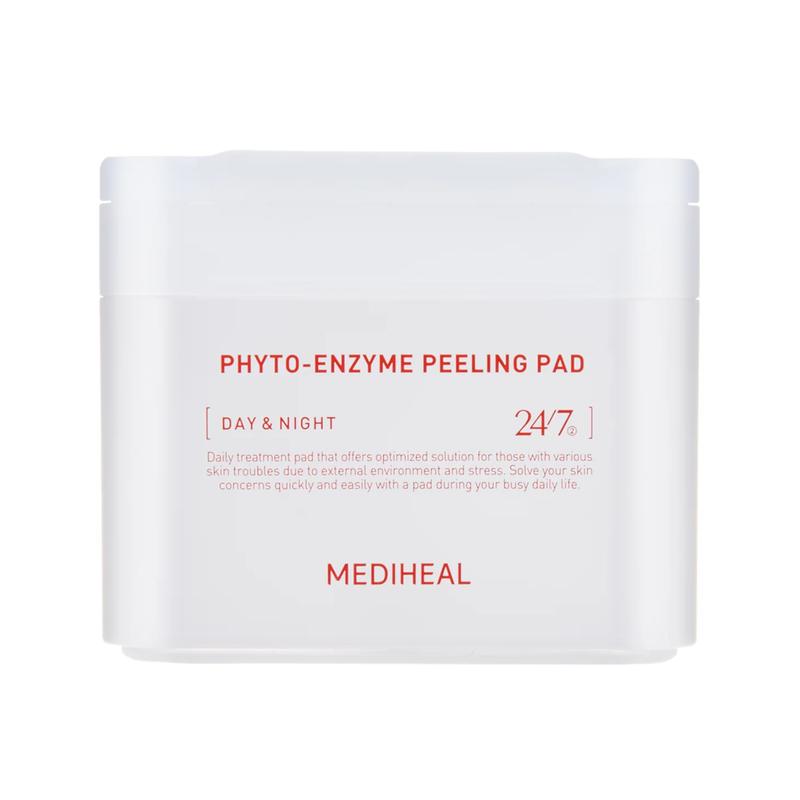 MEDIHEAL OFFICIAL Phyto Enzyme Peeling Pad Skincare 90 Pads Cleansing Daily