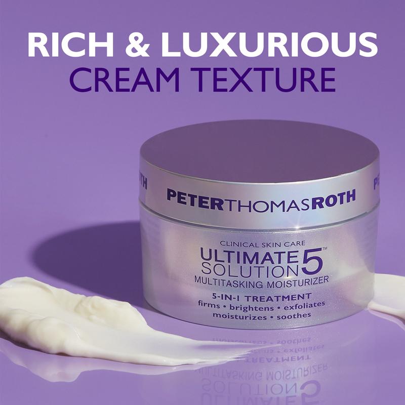 Peter Thomas Roth Ultimate Solution 5 Multitasking Moisturizer