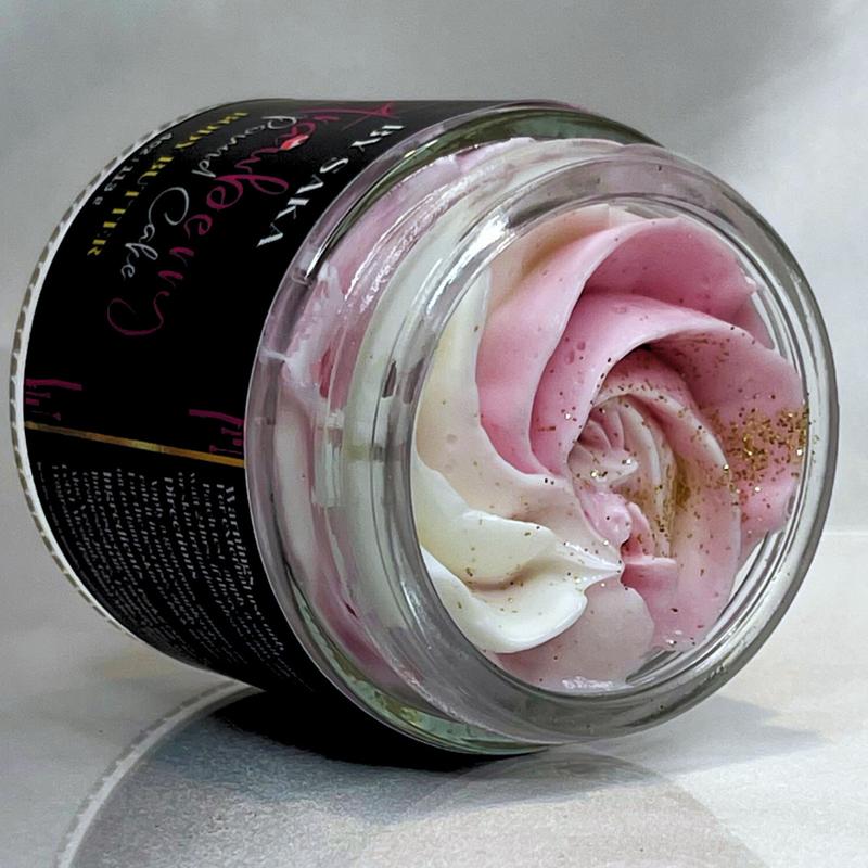 Strawberry Pound Cake Body Butter