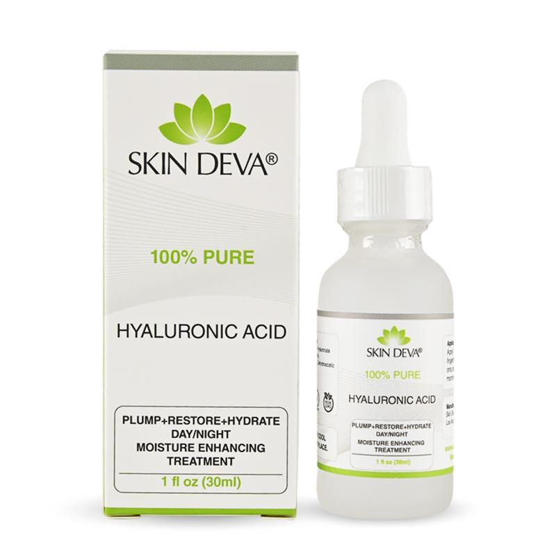 Skin Deva Pure Hyaluronic acid Serum | All Skin Types Skincare Skin Repair Comfort