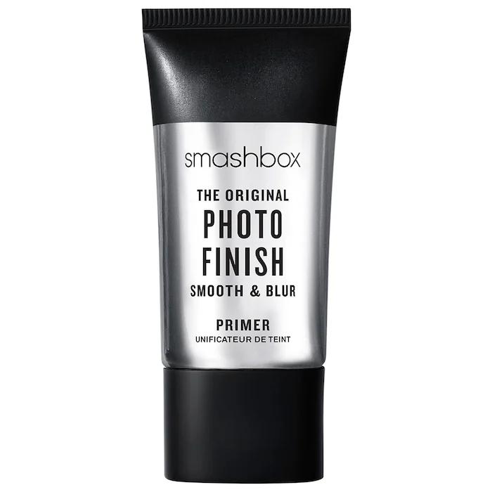 Oil-Free Foundation Primer for a Smooth and Blurred Finish - Makeup Cosmetic Gel Flawless