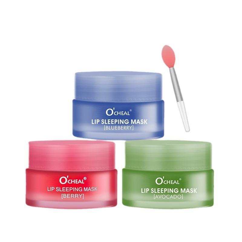 Moisturizing Sleeping Lip Mask, Hydrating Lip Mask, Lip Care Product for Women & Girls, Daily Skincare Product