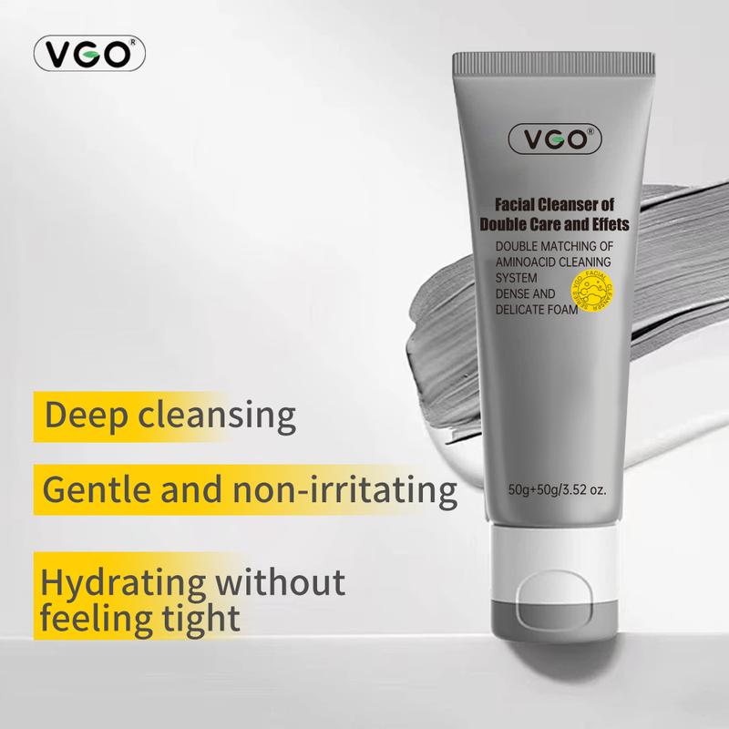 VGO Snail Mucin 92% Moisturizer skin Repair oil Soothing Skin gentle skincare non-greasy hydrate antioxidant refreshing Moisturizing