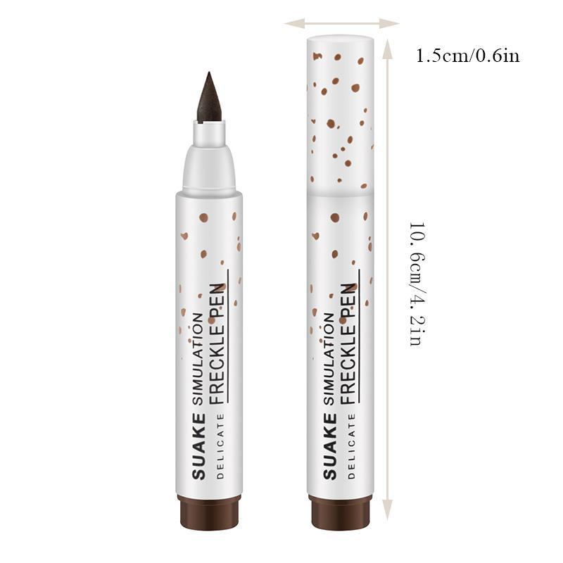 SUAKE Long-lasting Natural Simulation Freckle Pen, Christmas Gift