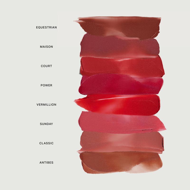 Signature Lip Lightweight Satin Lipstick