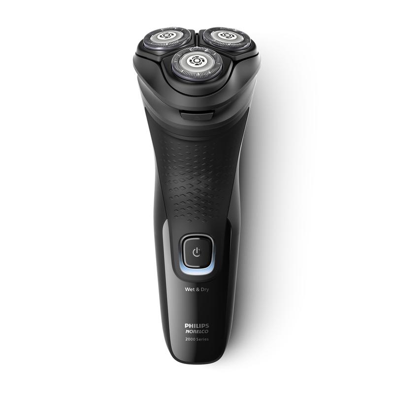 Philips Norelco Shaver 2400, Cordless Electric Shaver with Pop-Up Trimmer Steel Comfort Steel Comfort