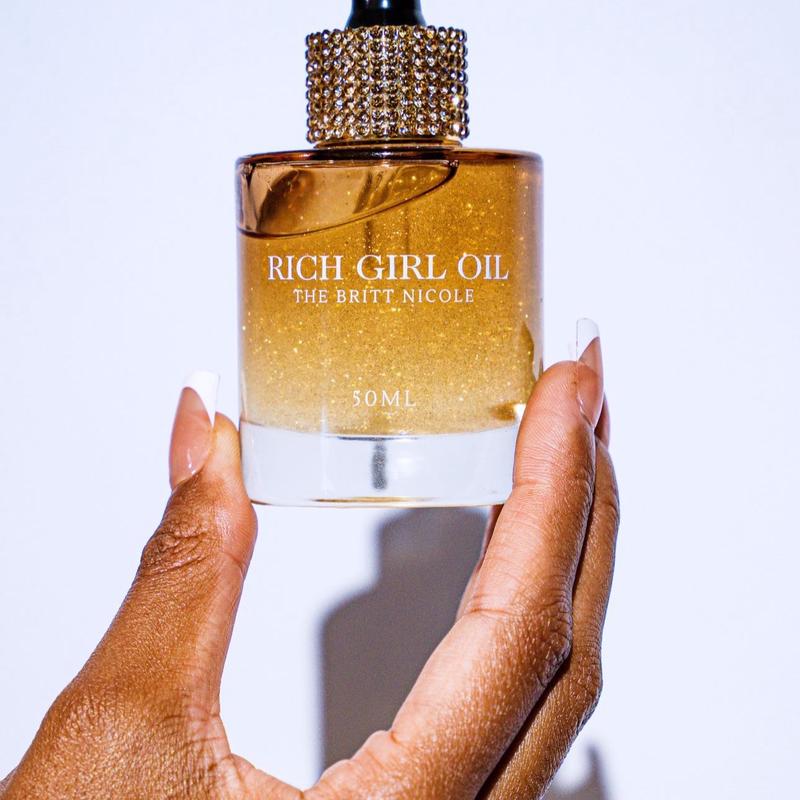 Rich Girl Body Oil