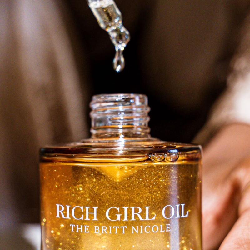 Rich Girl Body Oil