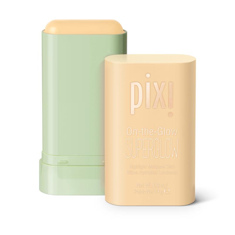 Pixi On-the-Glow SuperGlow - Nourishing Highlighter Moisture Stick Makeup Aloe