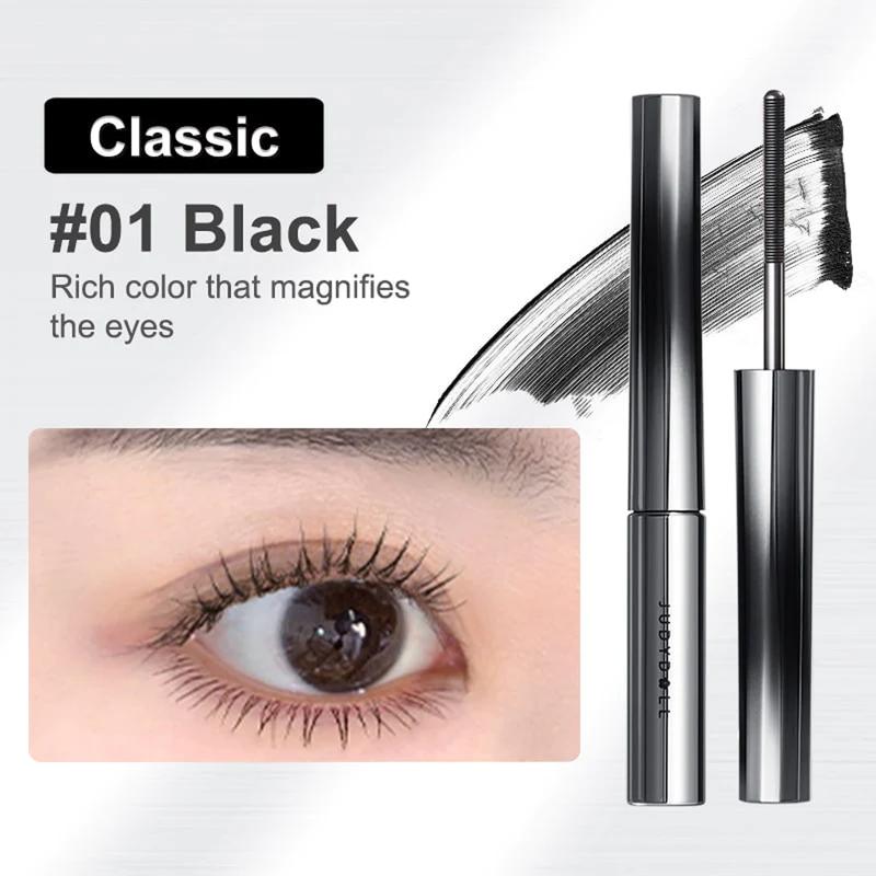 Judydoll 3D Curling Eyelash Iron Mascara | Eye Makeup Cosmetic Waterproof