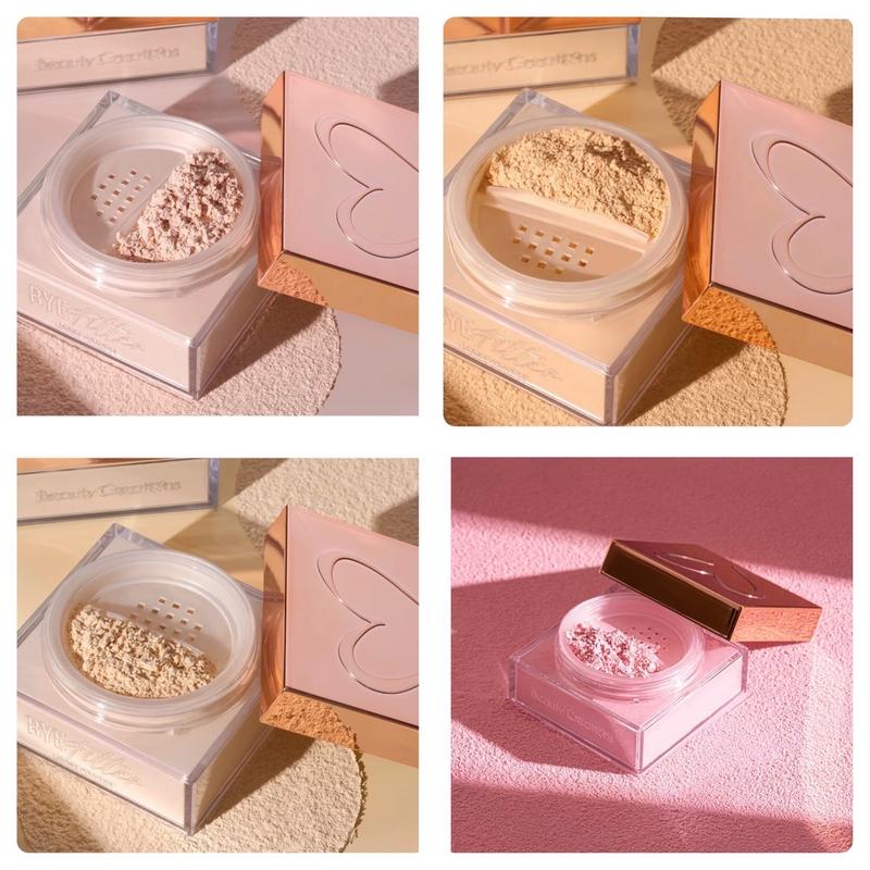 Beauty Creations Bye Filter Loose Setting Powder