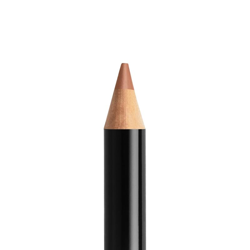 Slim Lip Pencil, Long-Lasting Creamy Lip Liner, NYX Professional Makeup