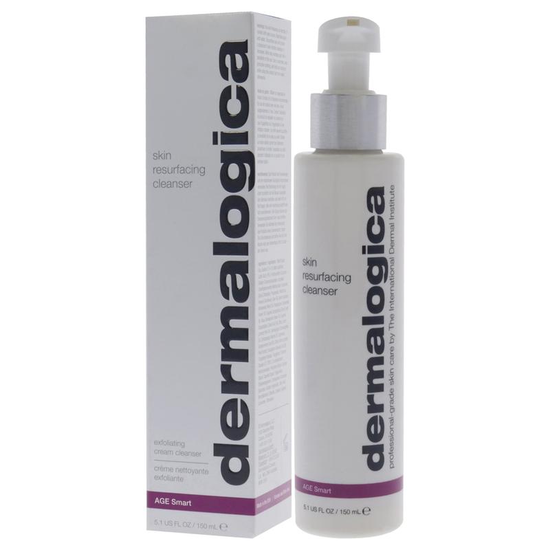 Skin Resurfacing Cleanser by Dermalogica for Unisex - 5.1 oz Cleanser