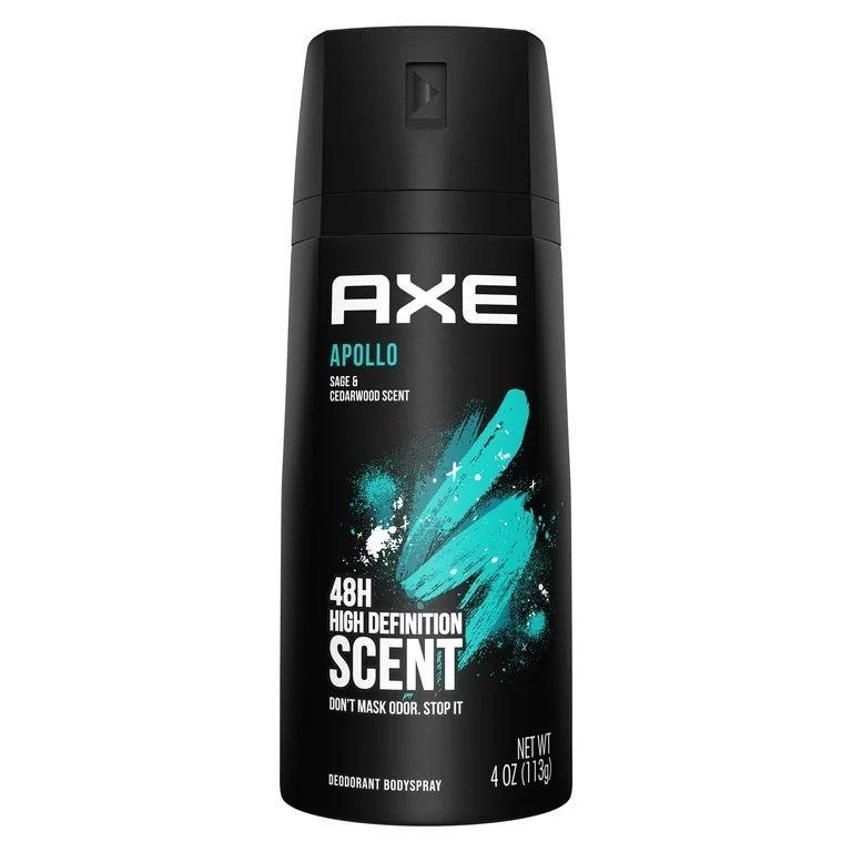 Deodorant Axe Apollo Spray