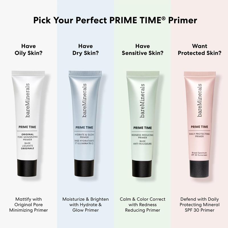 PRIME TIME Hydrate & Glow Primer