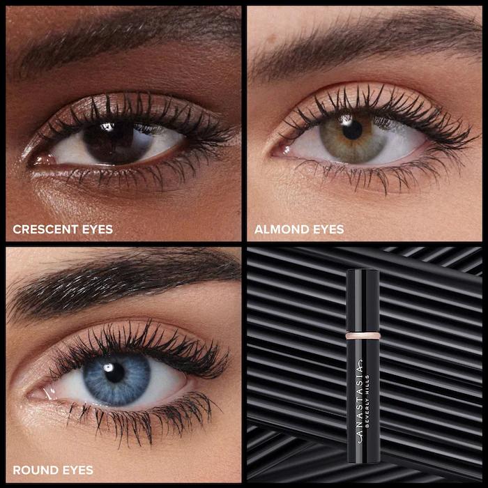 Cosmetic Compact Lash Sculpting Mascara for Longer and Fuller Lashes - Makeup