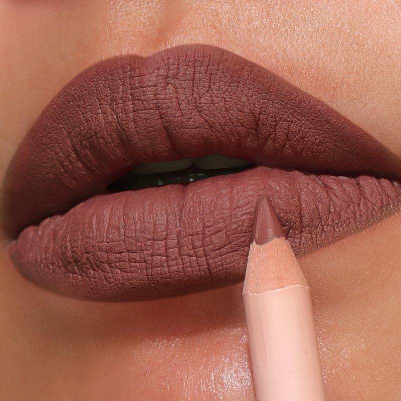 Signature Lip Pencil (008, Terracotta)