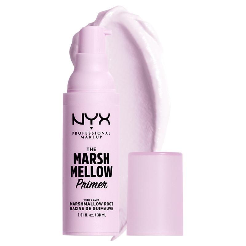 Marshmellow Set: Smoothing Primer & Setting Spray, NYX Professional Makeup