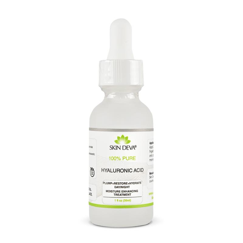 Skin Deva Pure Hyaluronic acid Serum | All Skin Types Skincare Skin Repair Comfort