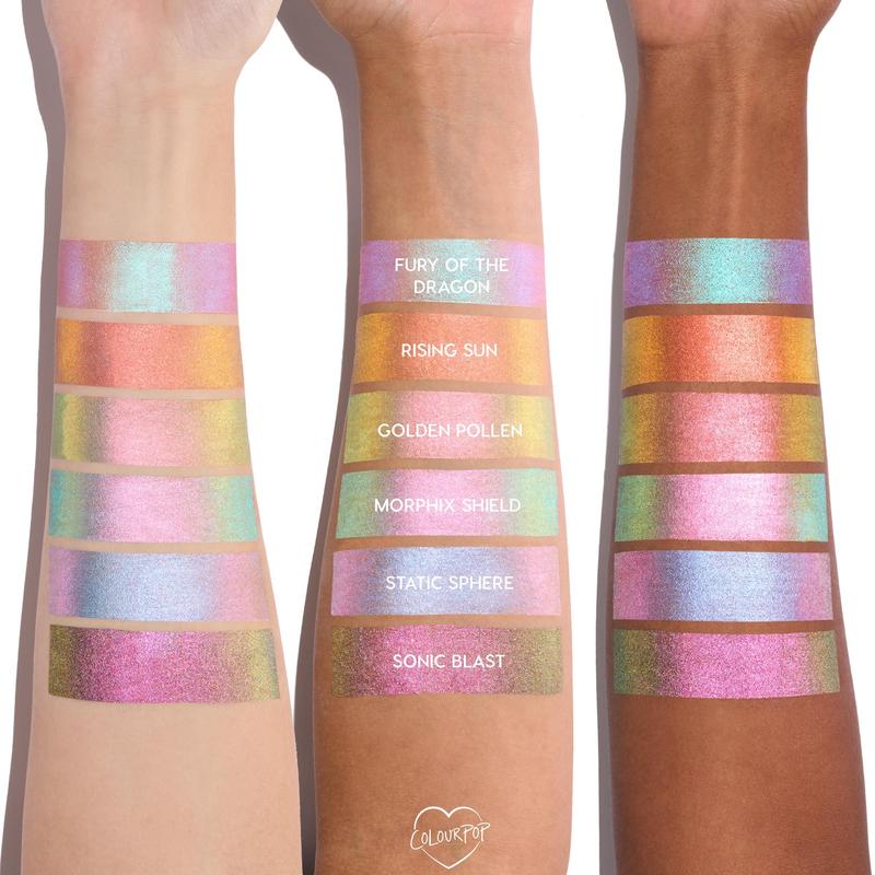 ColourPop® x Winx Club Spells Shadow Stix Set - Limited-Edition