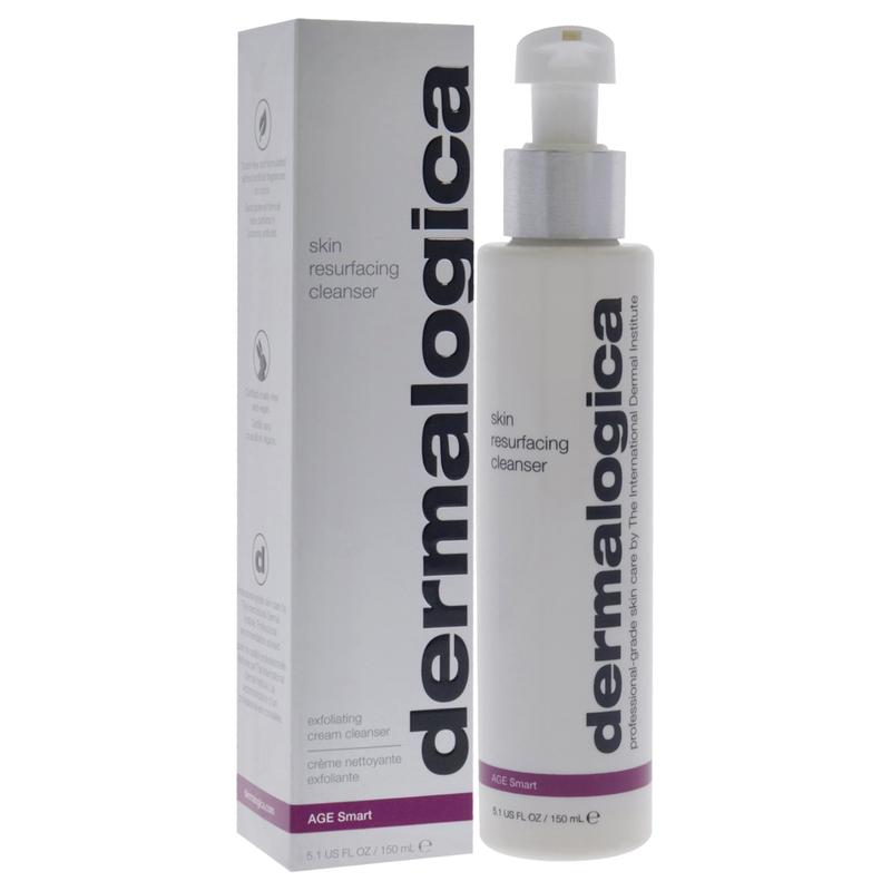 Skin Resurfacing Cleanser by Dermalogica for Unisex - 5.1 oz Cleanser