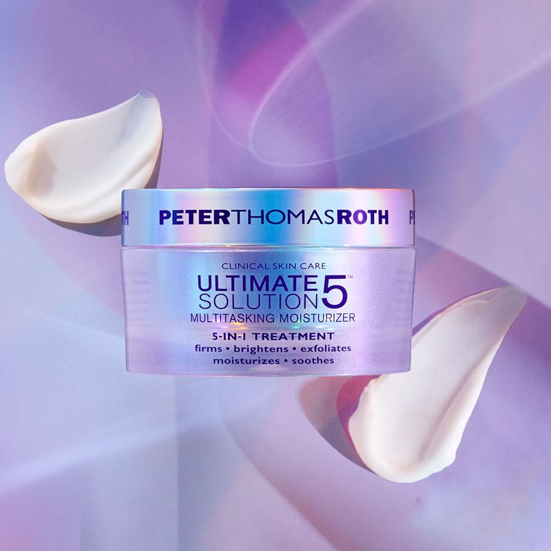 Peter Thomas Roth Ultimate Solution 5 Multitasking Moisturizer