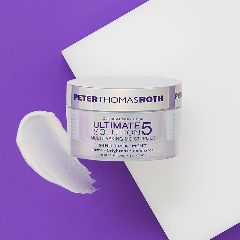 Peter Thomas Roth Ultimate Solution 5 Multitasking Moisturizer