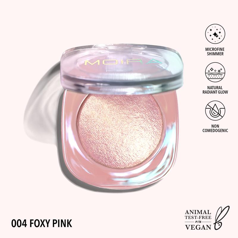 Dreamlight Highlighter (004, Foxy Pink)