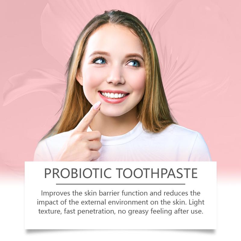 SP-10 SP-8 Probiotic Whitening Toothpaste for Oral Health