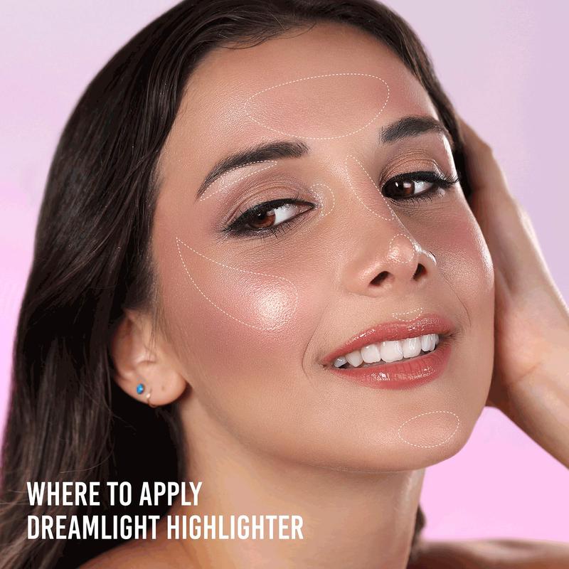 Dreamlight Highlighter (004, Foxy Pink)