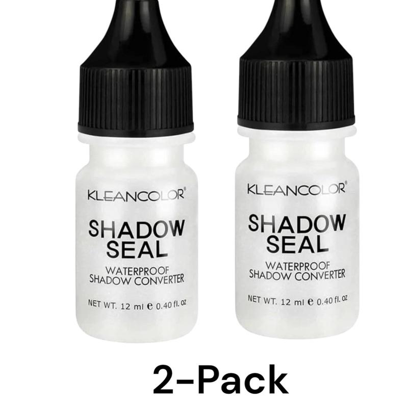 Lock It In Place  Seal it in Place Make-up Sealer+ Converter 2-pc Set Italia Deluxe  Kleancolor 12Ml Each-Cosmetics