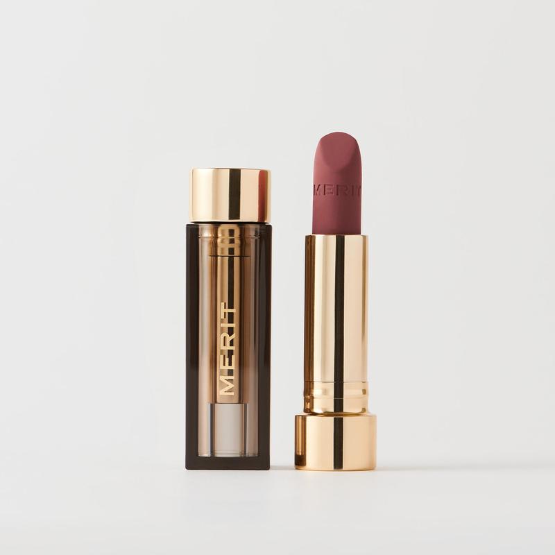 Signature Lip Lightweight Satin Lipstick